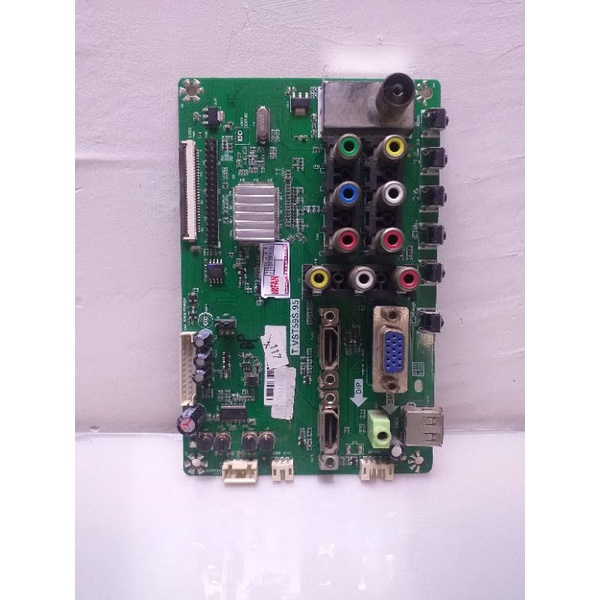 MB PLD 24d800 Modul Mesin TV LED Polytron PLD 24D800