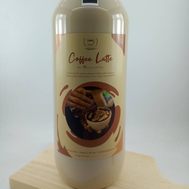 

Coffee Latte 1L