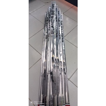 joran bc solid carbon exori blaster 195 cm 10-20 lbs