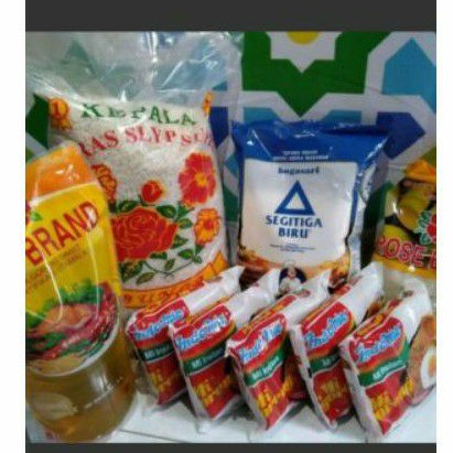 Jual Paket Sembako Murah | Shopee Indonesia