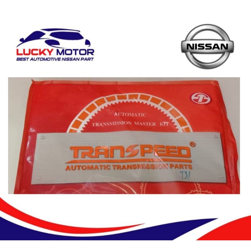 PAKING / PACKING SET MATIC AT NISSAN XTRAIL T31 CVT
