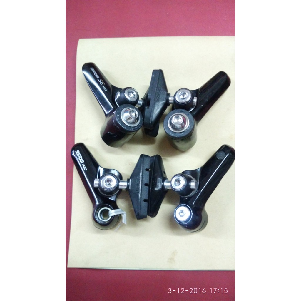 SALE NOS suntour xc se ( xc pro black edition )