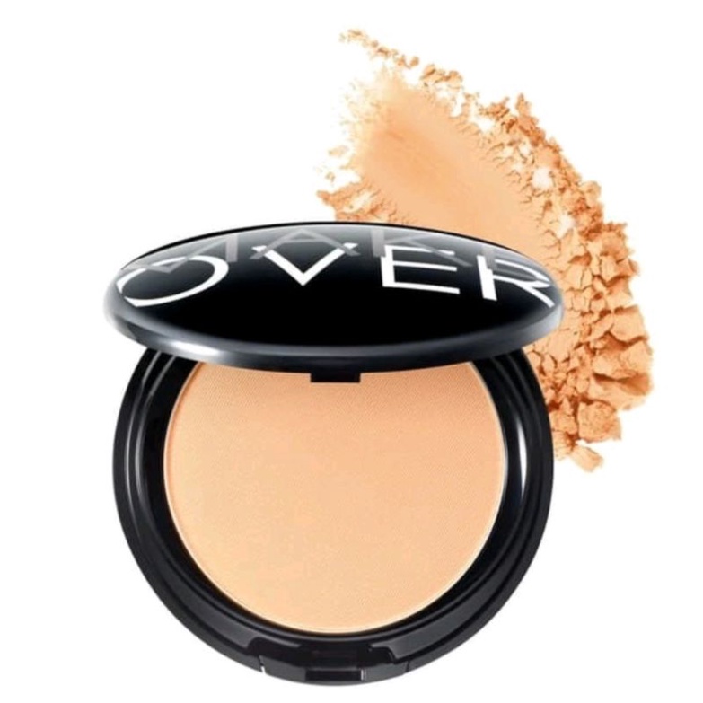 Make Over Bedak Padat Perfect Cover Two Way Cake ORI