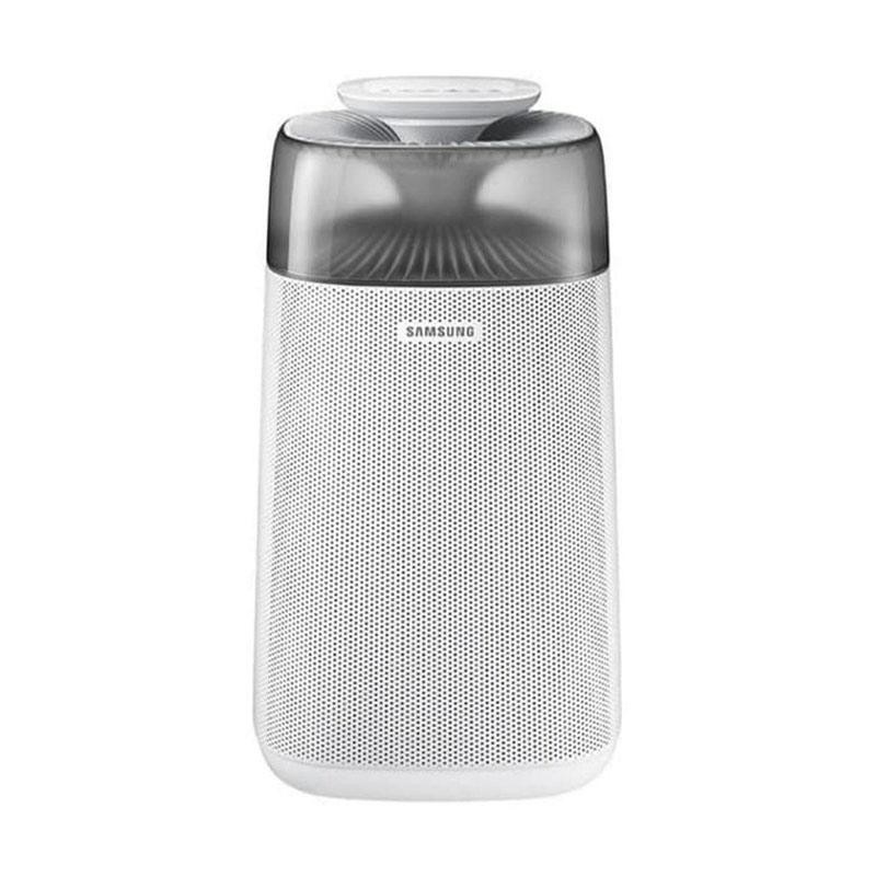 SAMSUNG AX40R3030WM/SE AX40R DLX Air Purifier with Air Sensing Light