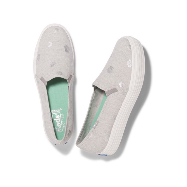 Sepatu Keds slip on Original New