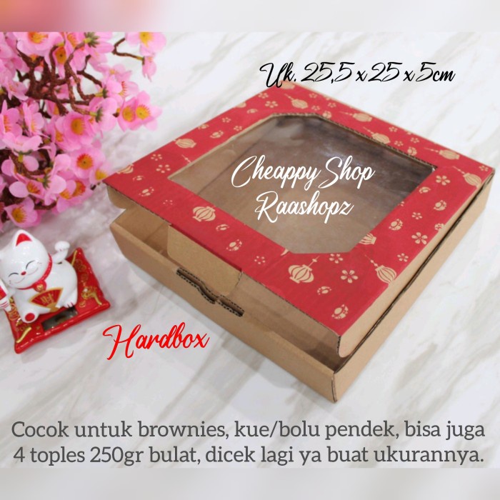 

Box Imlej 25X25 X10 Box Pudding 25X25 Box Imlek 4 Toples 250Gr Sejajar 028