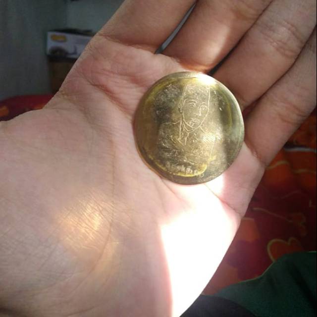 Koin Soekarno