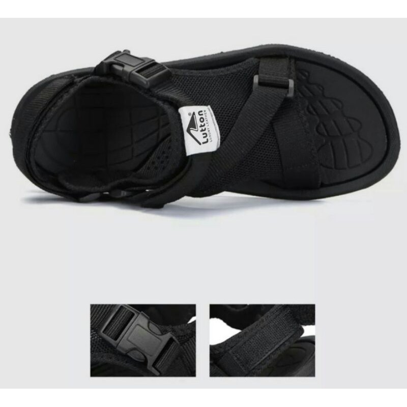 sandal gunung pria || Sandal outdoor || LUTTON