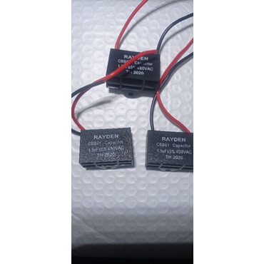 capasitor kipas angin