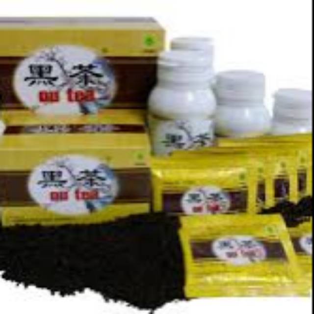 

TEHOU TEA ALAMI