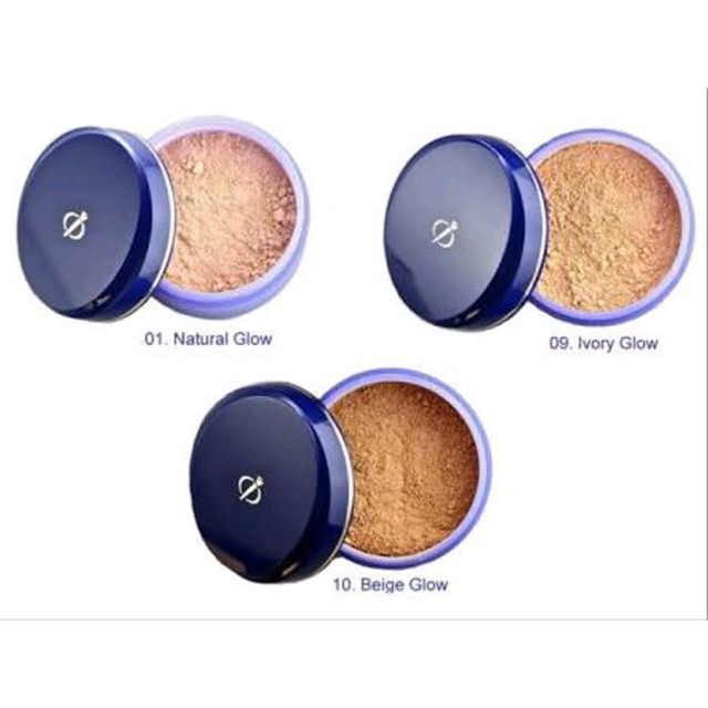 [ bedak tabur inez ] INEZ FACE POWDER GLOW // INEZ COLOUR CONTOUR PLUS FACE POWDER