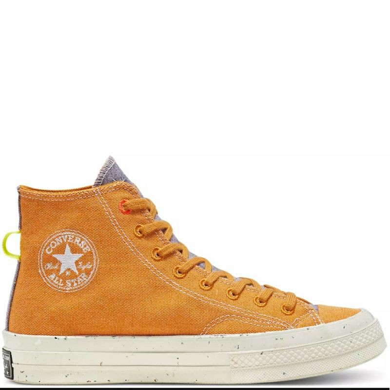 [MURAH] Converse 70s High Renew Saffron Yellow Original Resmi