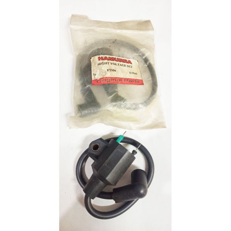 Ignition coil ET 950 Hamurra.