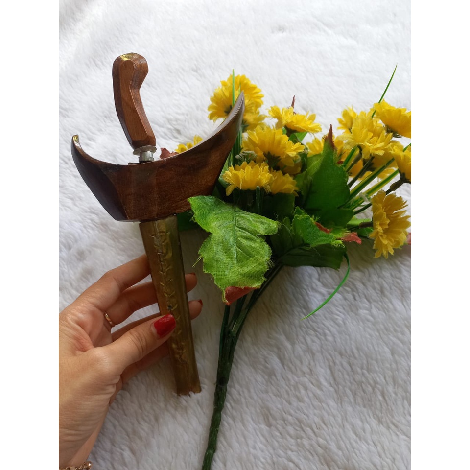 Keris Mainan Anak Paud / TK Perlengkapan Busana Adat Jawa