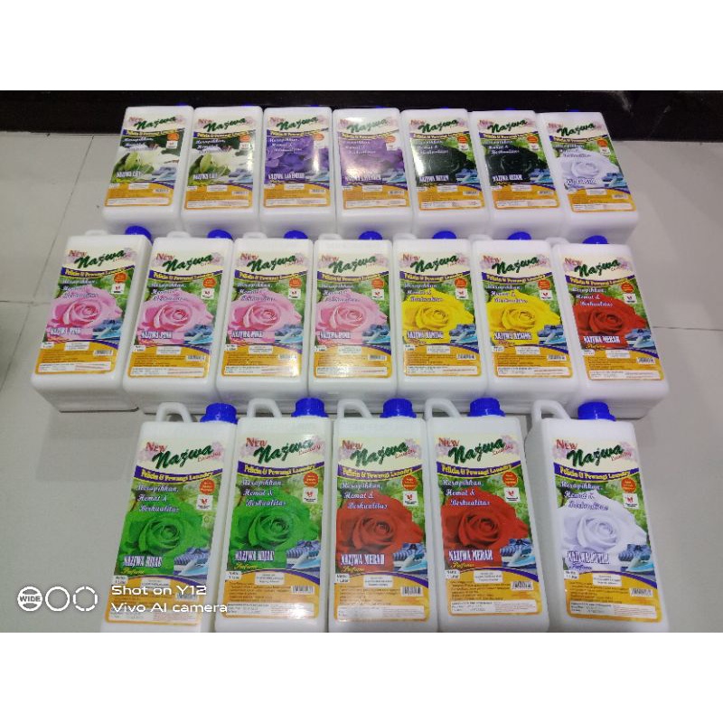 pelicin setrika Najwa