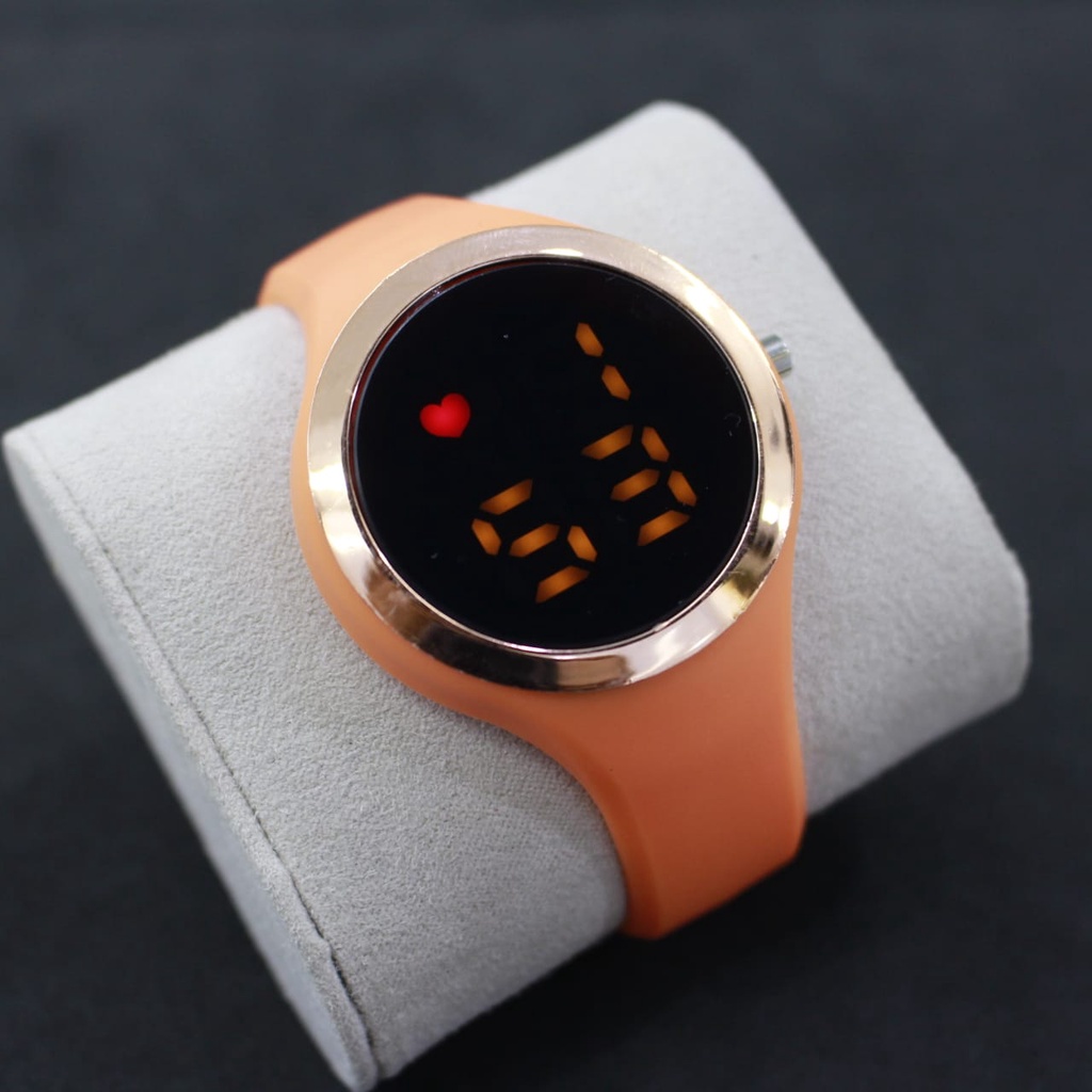 LED Y1 TERBARU/JAM TANGAN FASHION LEDWATCH Y1 BULAT/JAM TANGAN CEWEK/