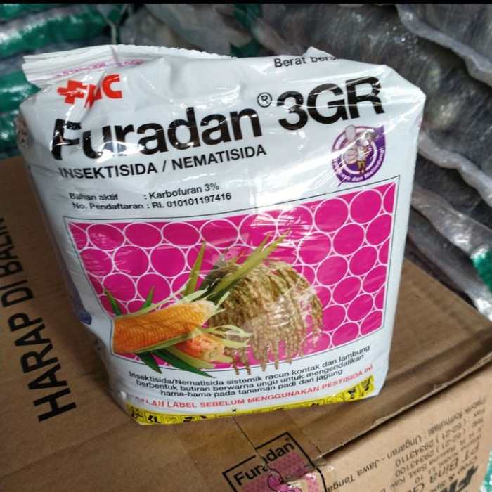 pupuk furadan 3GR