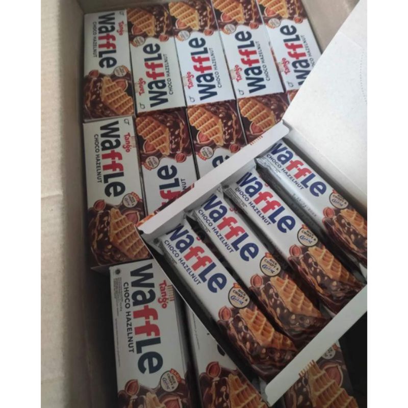 TANGO WAFFLE CHOCO HAZELNUT