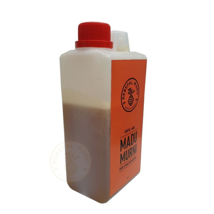 

Free Ongkir Madu Murni Premium (Raw Honey) - 1kg Terbatas