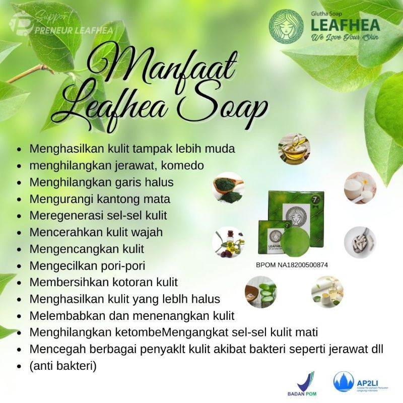 

#sabunleafhea