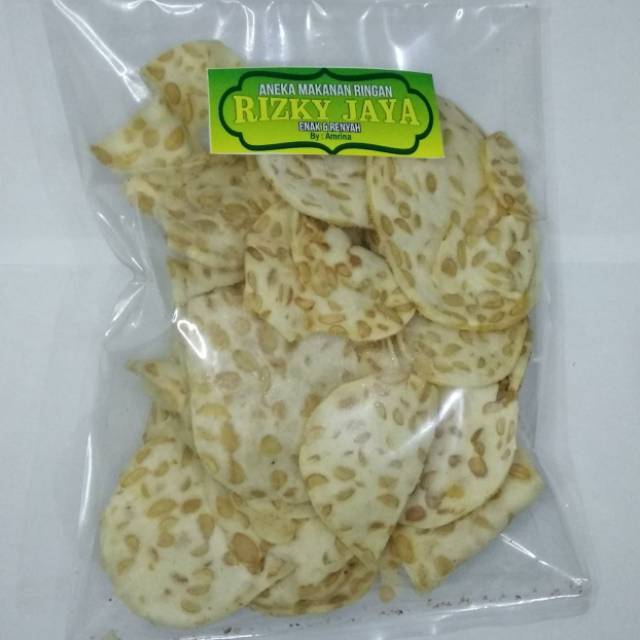

Keripik tempe