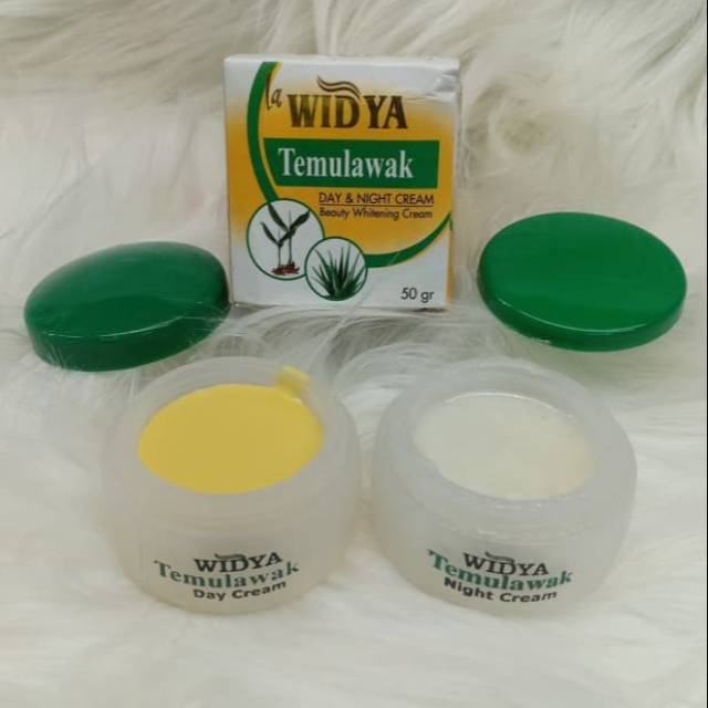 CREAM TEMULAWAK WIDYA SUSUN 2IN1 ORI BPOM