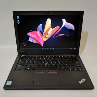 laptop ultrabook Lenovo thinkpad x270 - core i5 gen7 - ram 16gb - ssd 256gb - windows 11 pro
