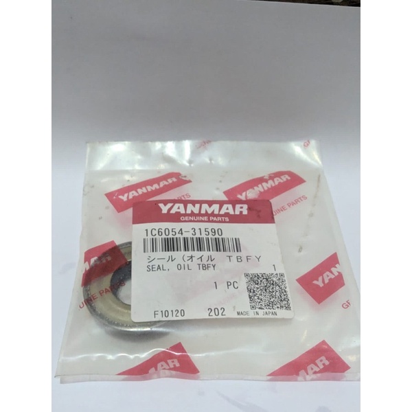 Seal TBFY173009195 - No 54 di partlist Yanmar Ap 4