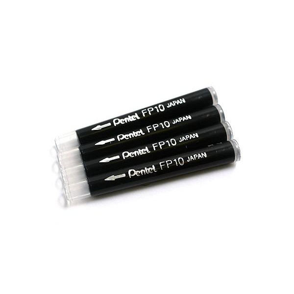 

Kaligrafi / Id 20770 Refill Pentel Pocket Brush Pen Murah Meriah Ready