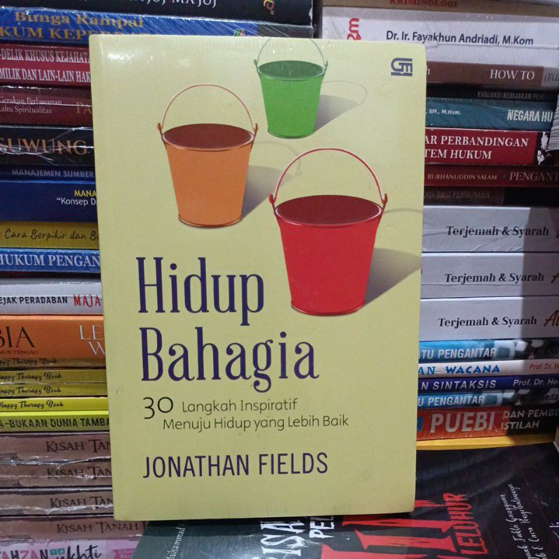 Jual Hidup Bahagia 30 Langkah | Shopee Indonesia