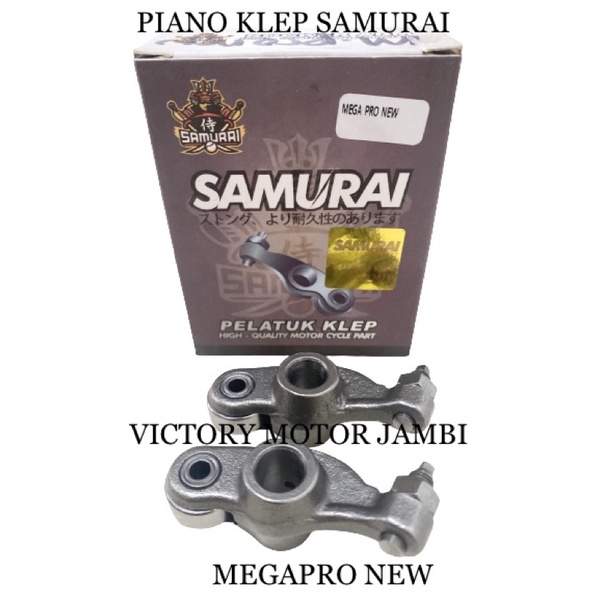 PELATUK KLEP ROCKER ARM MEGAPRO NEW 2010 SAMURAI