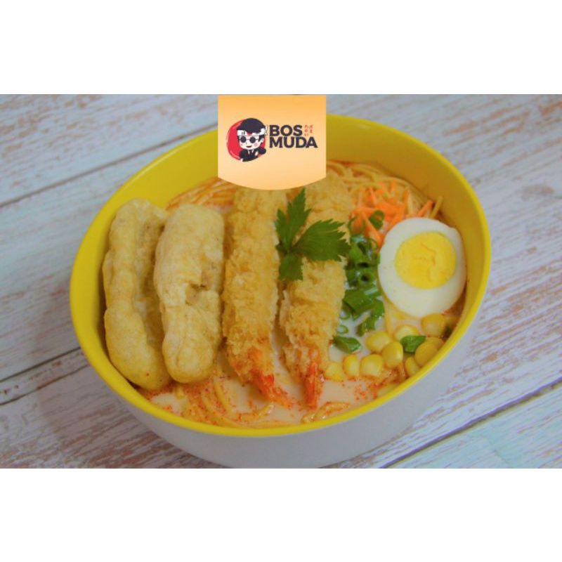 

mie Ramen Flavour Ebi/Mie instan jepang bosmuda