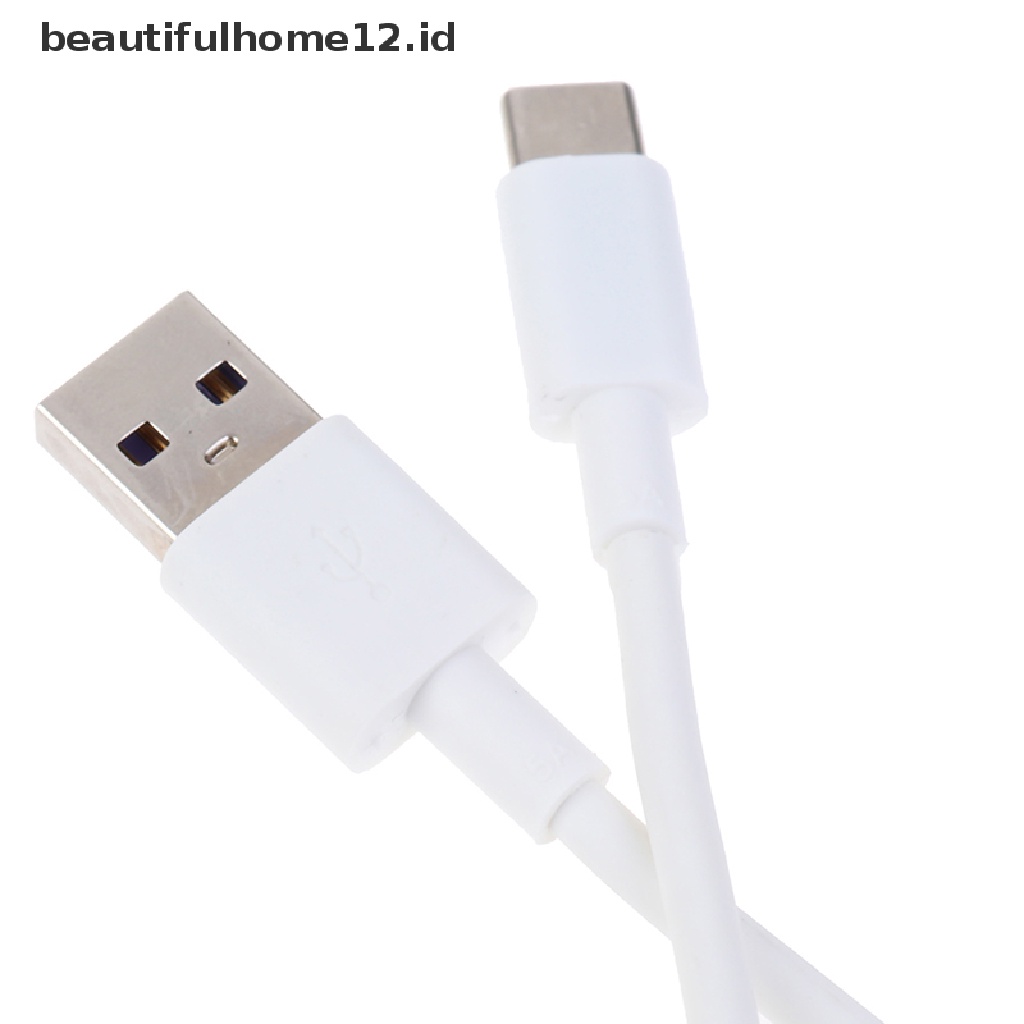 (Beautifulhome12.Id) Kabel Data / Charger Micro Usb / Tipe-C 5a Fast Charging Untuk Android