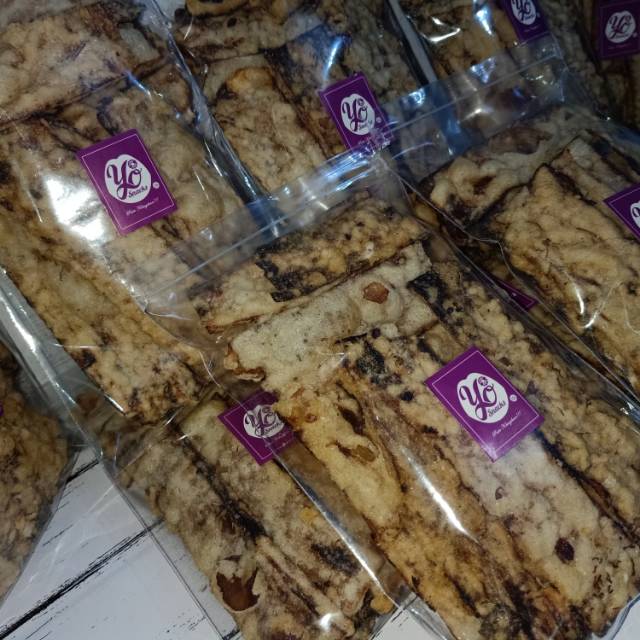 

Pisang Sale Crispy