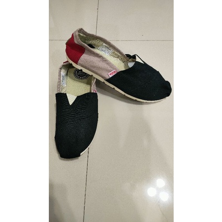 sepatu Wakai Pria original Preloved