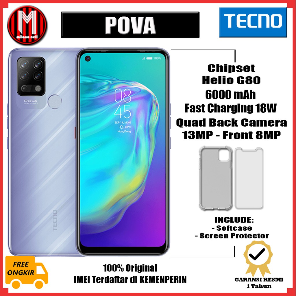 Tecno pova 2 128 гб