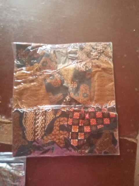 Hem Batik Pekalongan Terbaru Dan Terlaris