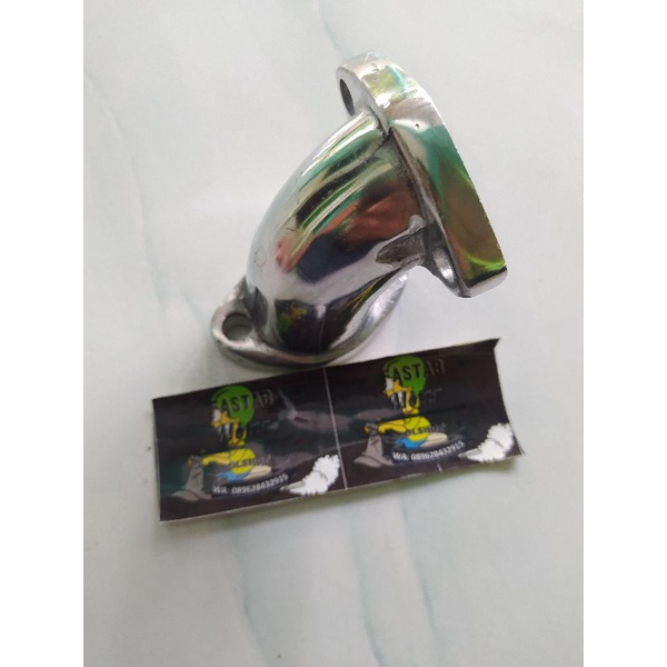 Manipol manifol intake honda win miring