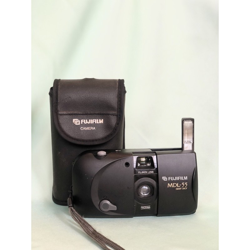 Fujifilm MDL 55 kamera analog