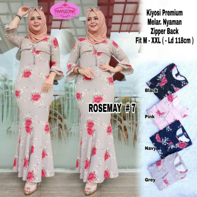 

Rosemay #7