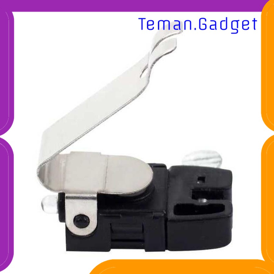 TG-IB194 LAMPU REM SEPEDA V MINI WATERPROOF