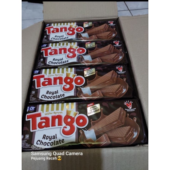 

wafer tango 120gr