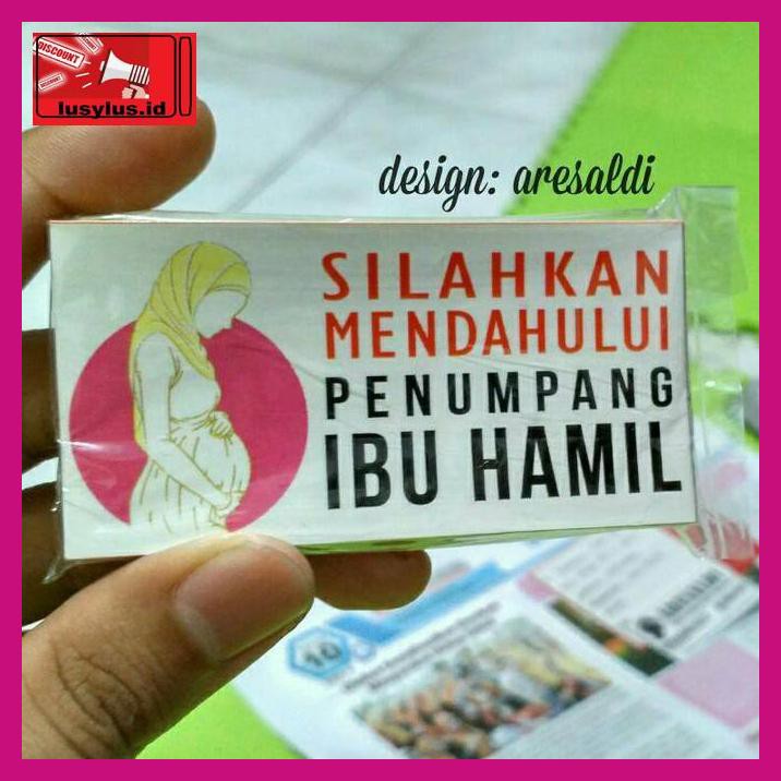 

T7Rs66S7- Stiker Ibu Hamil / Label Motor Keselamatan Ry8Ti797-