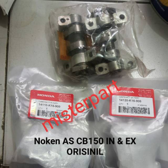 Noken as set cb 150