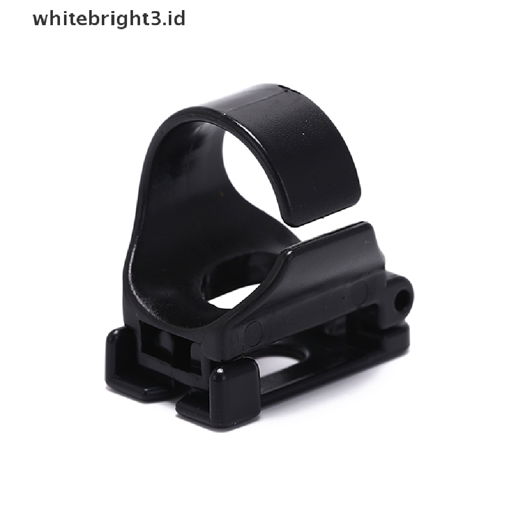 (whitebright3.id) 2pcs Klip holder Masker Bahan Plastik Untuk scuba diving