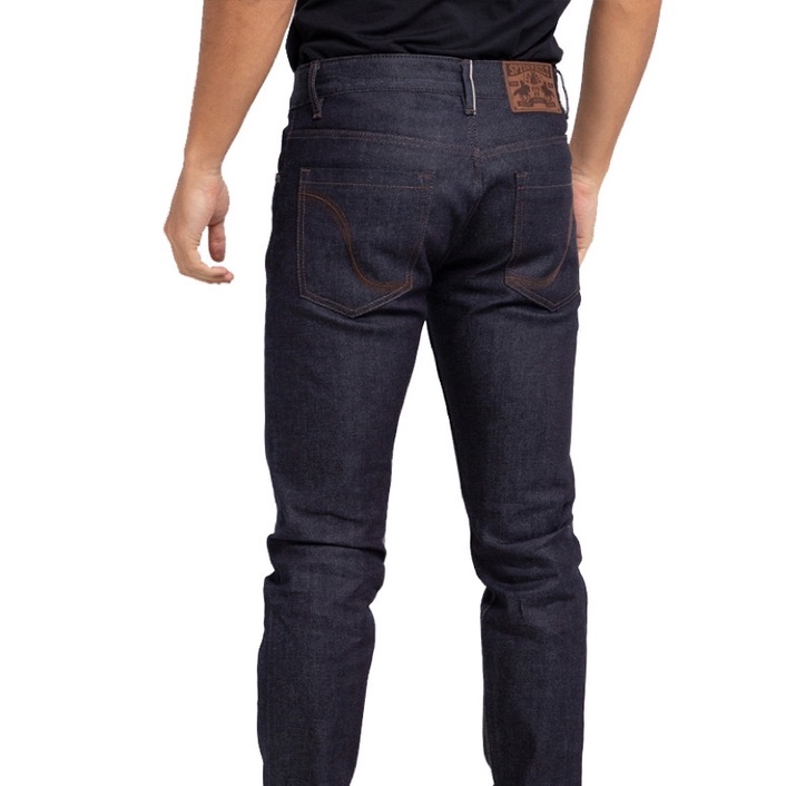 Celana jeans Spyderbilt evo denim