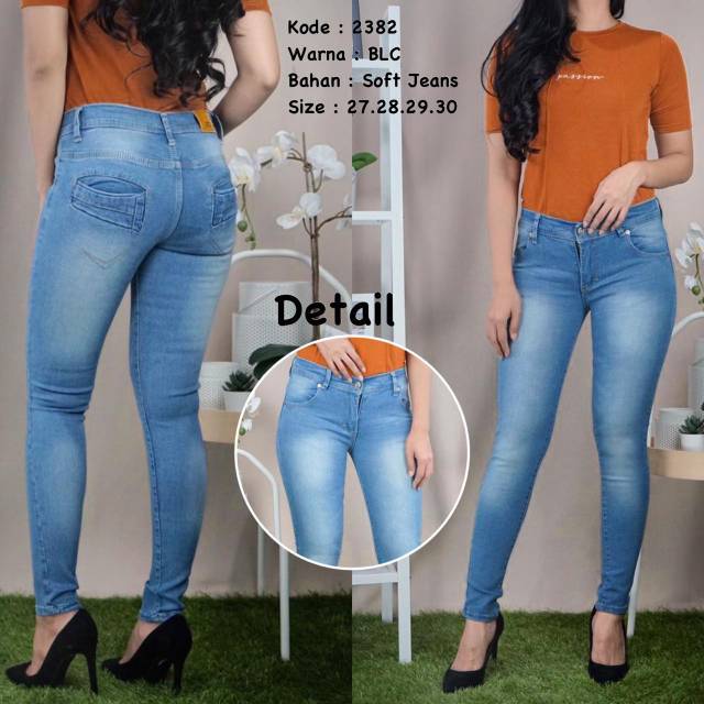 DMJ  Jeans Saku Bobok