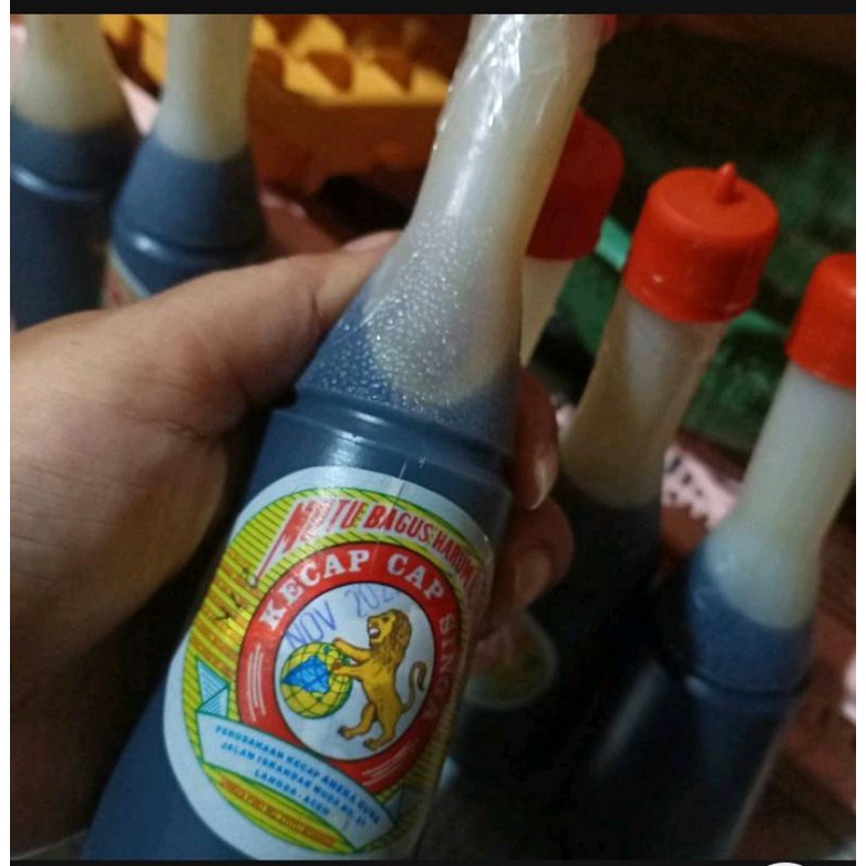 

KECAP KHAS ACEH / KECAP LANGSA ACEH / BISMILLAH STORE