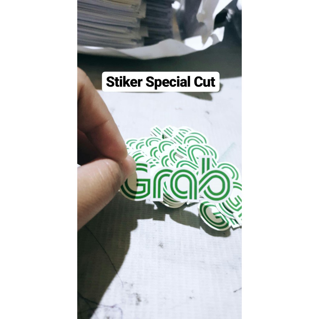 

Sticker Vinyl Cutting Grade A