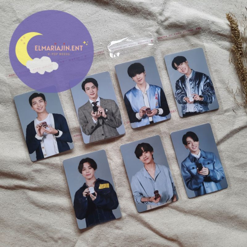 [READY SHARING] OFFICIAL PC BTS x Samsung Galaxy Buds, PC Lamaran